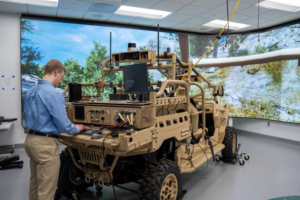 Defense and Security