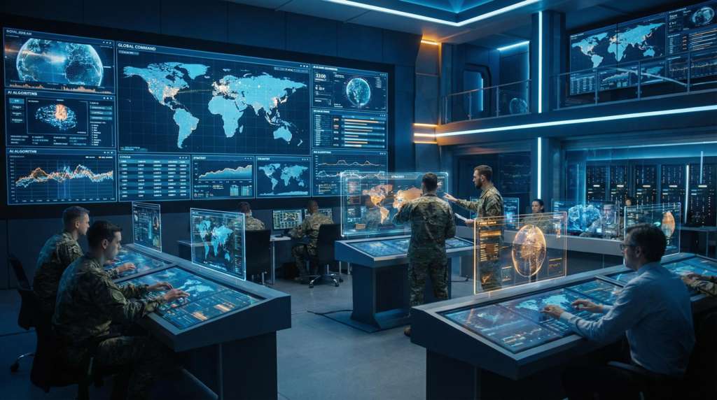 Defense and Security