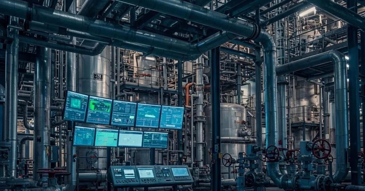 Industrial market