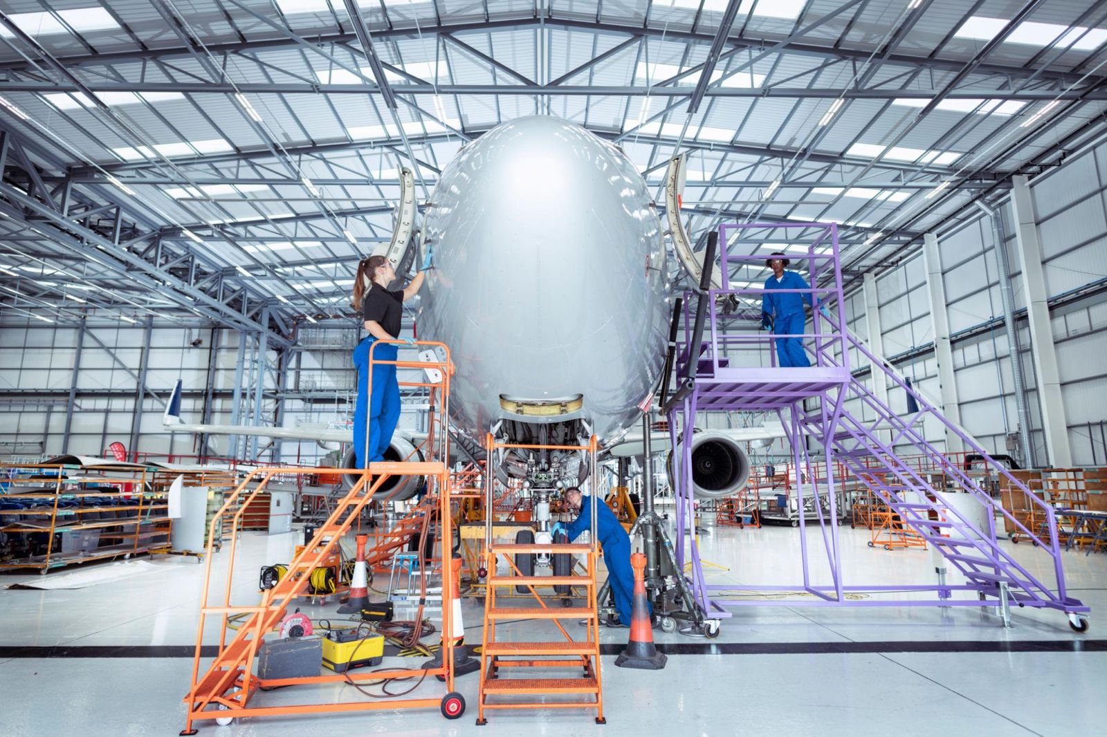 Aerospace market