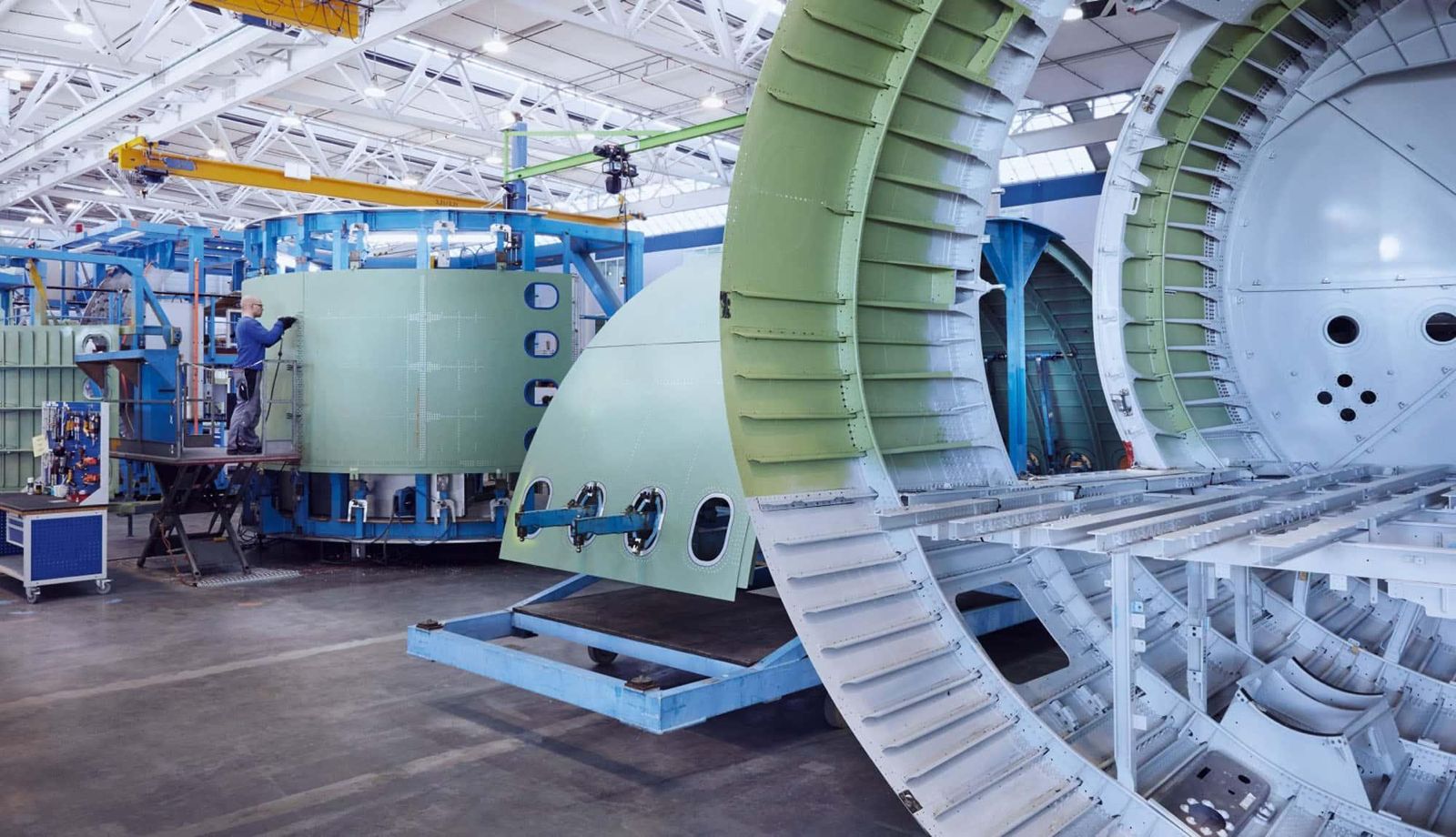 Aerospace market