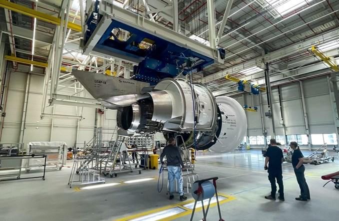 Aerospace market