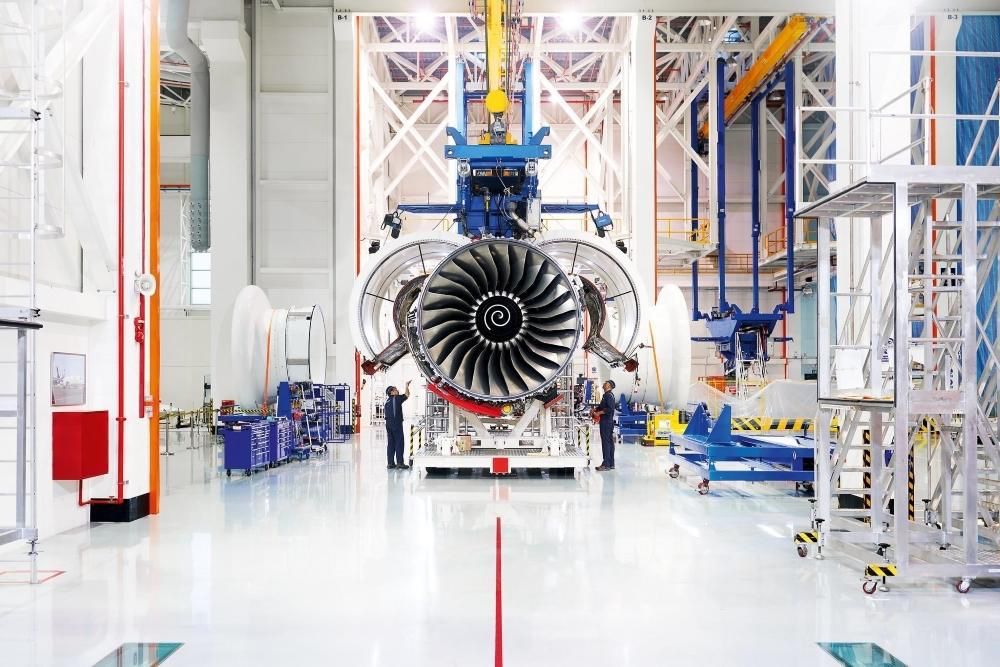Aerospace market
