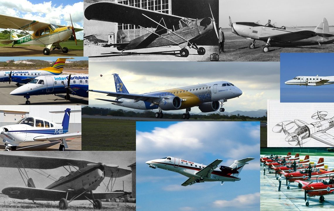 Brazilian Aircraft Manufacturer Companies